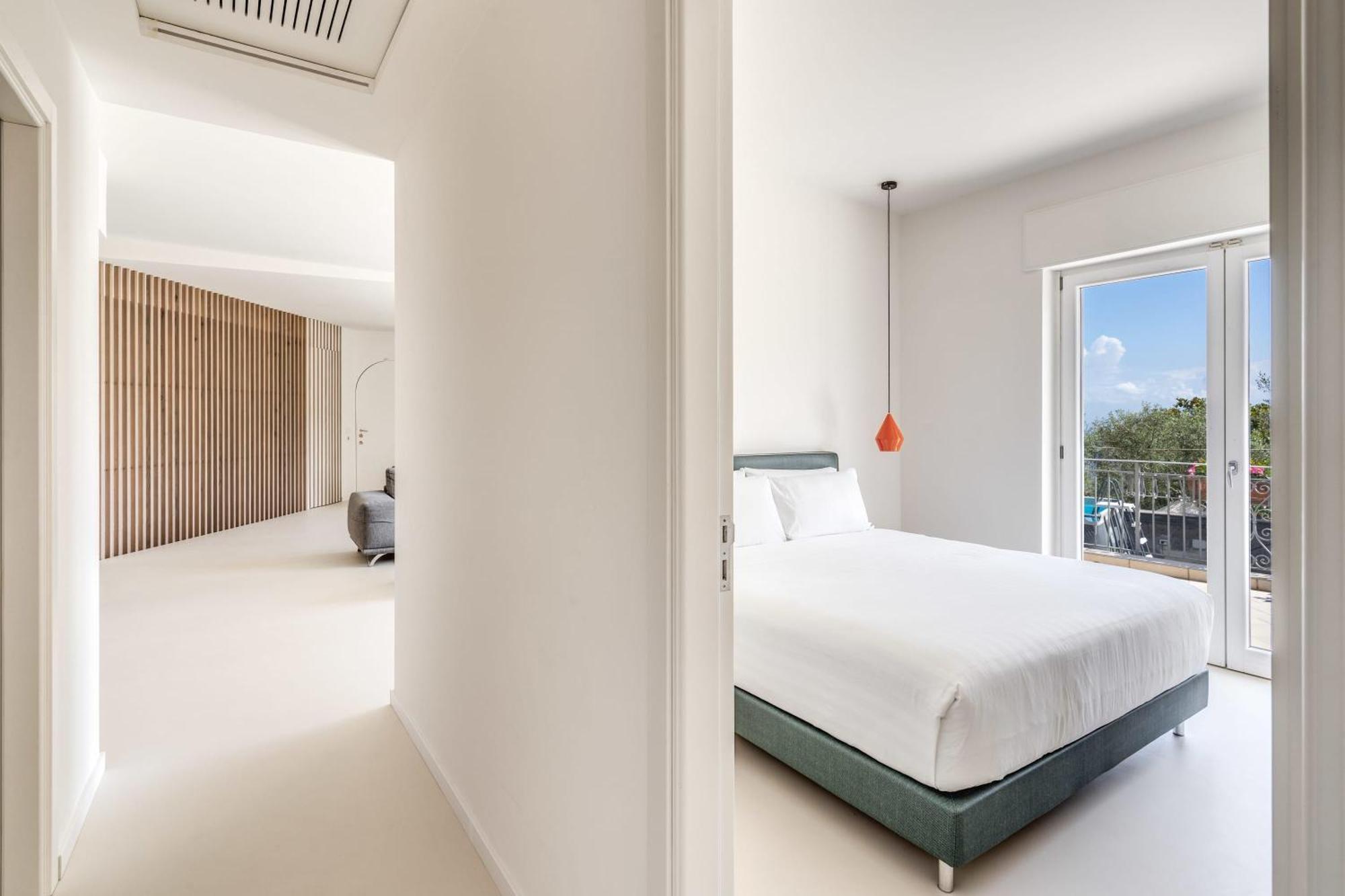 Villa Milena Modern Elegance Views And Guest Services Sorrento Exterior photo