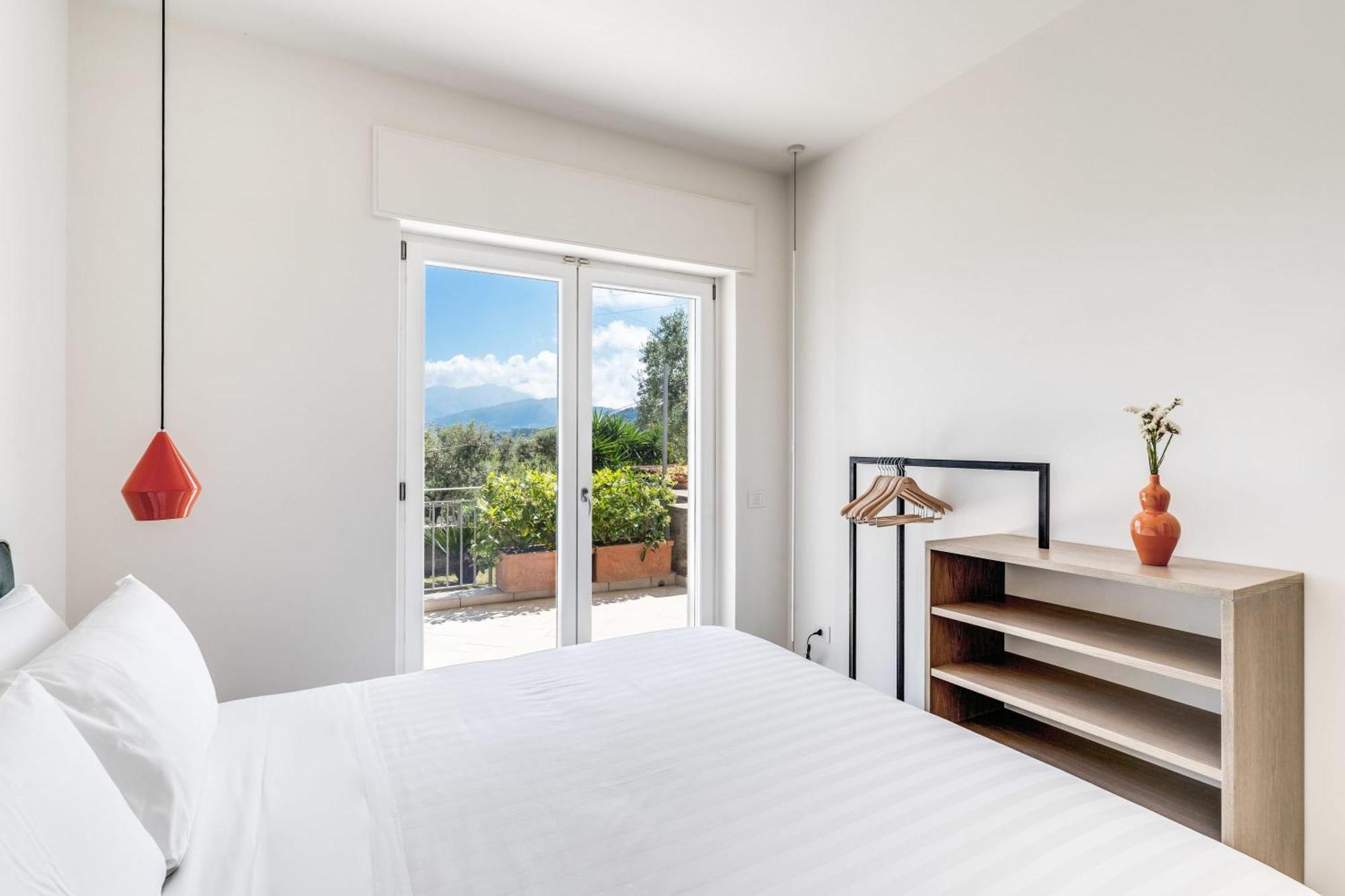 Villa Milena Modern Elegance Views And Guest Services Sorrento Exterior photo