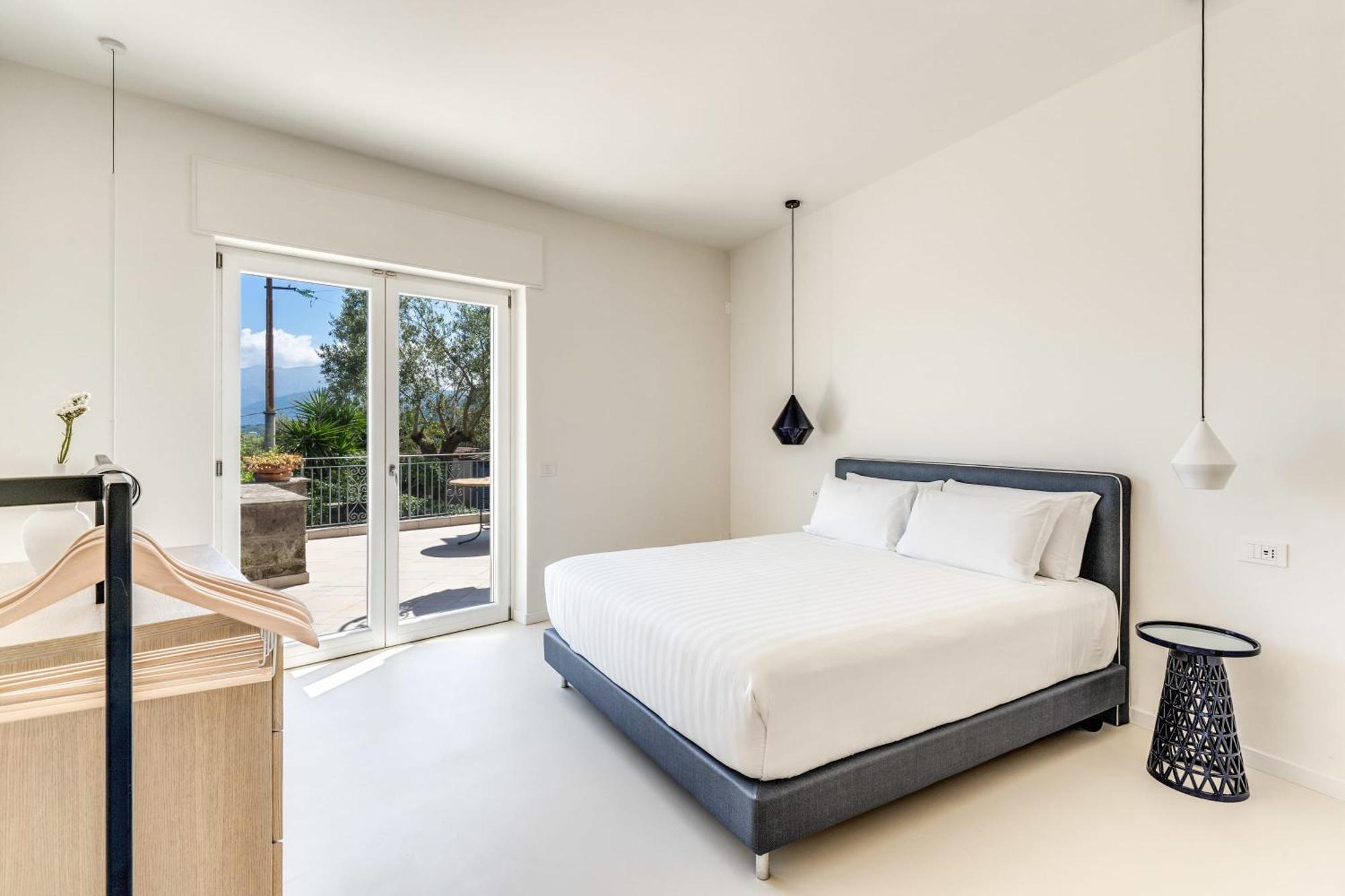 Villa Milena Modern Elegance Views And Guest Services Sorrento Exterior photo